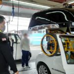 アルファード フィエル製車両用スロープ 一般車両を福祉車両にカスタム致します アルファード フィエル製車両用スロープ 一般車両を福祉車両にカスタム致します